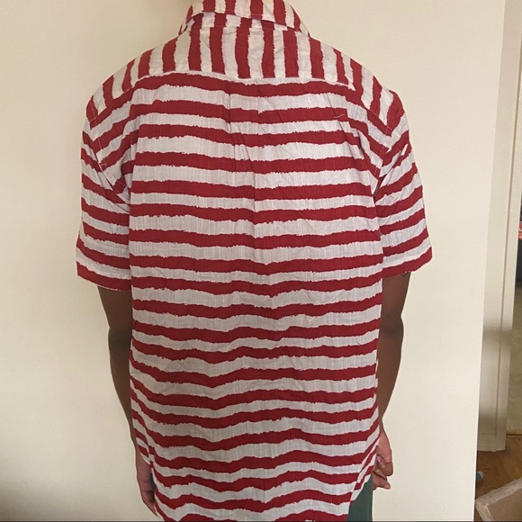 Mens Uniqlo button down - Picture 3 of 3